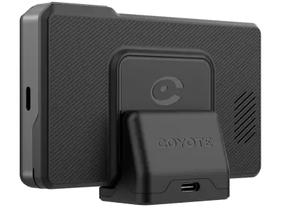 Supporto magnetico di ricarica per cruscotto