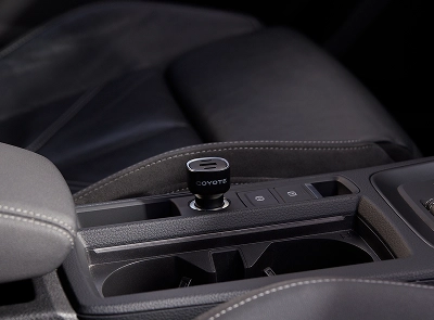 Caricatore per accendisigari 3 porte (2x USB-C + 1x USB-A)